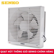 Quạt Hút Thông Gió Senko H200 35w(Trắng)