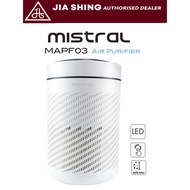 Mistral Air Purifier With HEPA Filter MAPF03