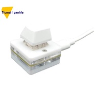 1-Key Shortcut Keyboard USB Custom Programmable Macro Keyboard Hot Key Mouse One Key Button RGB Mini