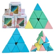 Rubik's Cube 3x3/4x4/5x5 Triangle Cube Original Wholesale Rubik Stickerless Children's Rubik's Toy