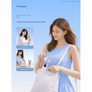 portable fan jisulife fan goojodoq fan ♦Yubo Small Fan Handheld Fan Small Portable yoobao Fan Portab