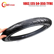 2025 New Super 18 X 2.125 / 54-355 Tube Tire For Many Gas Electric Scooters And E-bike 18*2.125 Tyre