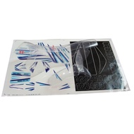 *** GT Model ** X-RIDER 1/4 Off-Road Motorcycle BX4003 ARX540 BSD540 Dedicated Transparent Car Shell