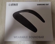 Samsung Wearable Soundbar