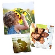 Square Shape Photo Printing for size 4"x4" | 5"x5" | 6"x6" | 8"x8" | 10"x10" | 12"x12" (Ready Stock)