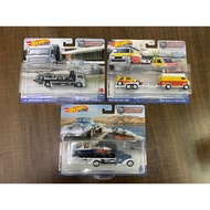 HOT WHEEL CAR CULTURE 2022 ~TWIN PACK~ CASE C (MG METRO 6R4 - 16 MERCEDES-AMG GT3 - HW CLASSIC HYDRO