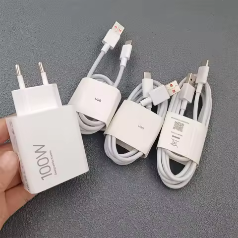 Original Xiaomi 100W Fast Charger EU Turbo Charge 2M 1.5M Type C Cable For Mi 17 15 14 Ultra Pro POC