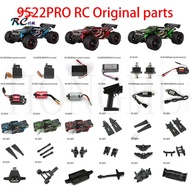 9522 PRO 02-ZJ05 RC Automotive Parts Drive Shaft Transmission Shaft Gear Bearings Servo Motor Receiv
