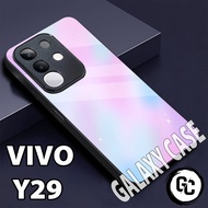 Glossy Case VIVO Y29/GC17 Motif GIRL/softcase VIVO Y29/casing VIVO Y29