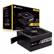 Corsair CX750M 750W 80 Plus Bronze Certified Modular ATX Gaming PSU
