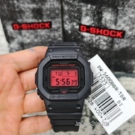 100% ORIGINAL CASIO G-SHOCK DW-5600BBR-1 MAN/UNISEX black and red collection.