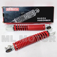 KA-WATA Front Shock Absorber V100 Red