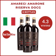 [Bundles of 3] Amarone Riserva DOCG Amaregi 2019 Red Wine | Red Dot Wine