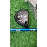Quick Shipping Golf Club 25G440 High Capacity Wrong Fairway Wood No. 3 Wood No. 5 Wood Golf Club