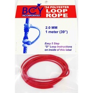 Archery D loop BCY D loop release loop