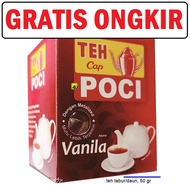 mm- teh poci jasmine kuning teh poci gold poci vanila poci black hitam ORIGINAL