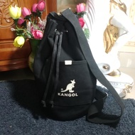 serut canvas kangol tas bags