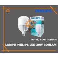 PUTIH Philips LED lamp 30 watt Bulb 30w / Philips White 30 w LED Bulb 30watt