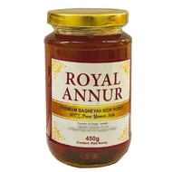 ROYAL ANNUR PREMIUM BEGHEYAH SIDR HONEY 450GM