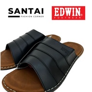 SFC EDWIN Sandal Men Slipper Edwin Shoes Selipar Lelaki Murah Selipar Lelaki Dewasa E10548-01