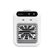 Sharp Aircon Air Cooler Mini Portable Air Cooler Multifunction Mini Fan Original Inverter Aircooler 