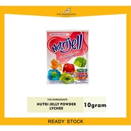NUTRIJELL JELLY POWDER SACHET 10GX12PCS (1BOX) - HOME BAKER MALAYSIA