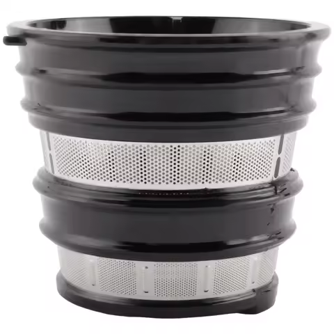 Stainless Steel Strainer for MIUI Juicer, MIUI Juicer Accessories,Collect the Pomace