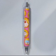 2025 冒險樂園 大麻成 金幤 黑色原子筆 圓珠筆