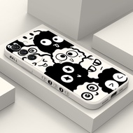 Cute Furry Phone Case For Samsung Galaxy A57 A37 A17 A07 4G 5G Cover