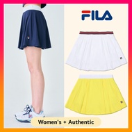 FILA Tennis A-Line Flare Skirt (2023NEW)