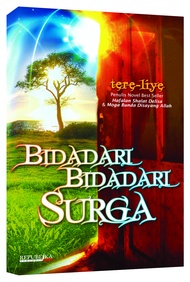 Buku Bidadari-Bidadari Surga