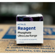 Reagent for Checker Hanna HI774 Measuring Phosphate PO4 for Aquaculture, Aquarium Fish, Aquarium, Fi