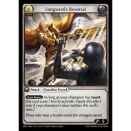 <YUGUCO> MRC Alter • EN—210 • U Vanguard’s Reversal GRAND ARCHIVE Mercurial Heart Alter GA MRC Alter