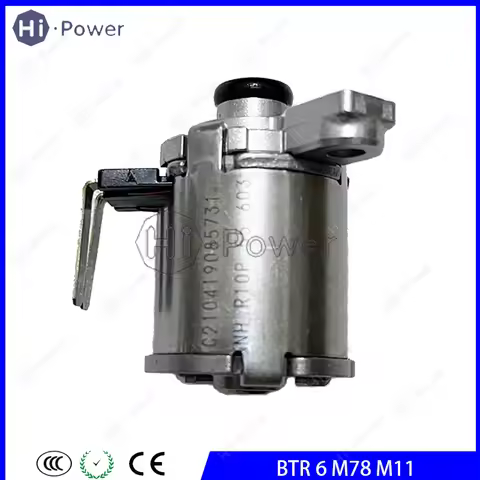 0578-640124 BTR DSI Auto Transmission Solenoid S5 S6 S7/ M78 S5 S6 S9 NH Solenoid DQ250 02E N217 / N