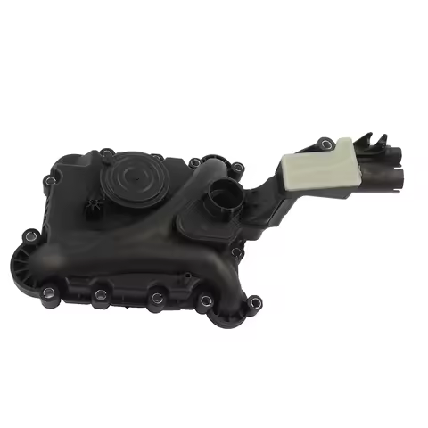 AP01 Oil Separator Engine Crankcase Vent Valve For Audi A4 A6 Q5 Q7 3.0L 06E103547C