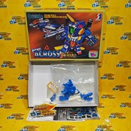 261120-17= 中古已砌 世美科學 超時空要塞 Q版 VF-1 韋基利 SECOND HAND, ASSEMBLED SEMINAR SCIENCE POWER MACROSS SD VF-1 