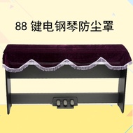 88-key Electric Piano Anti-dust Cover Digital Piano Cover Electric Piano Anti-dust Cover Cloth Piano