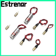 ESTRENAR Point/Line Laser Industrial Class 4 Styles 650nm 5mW Module Head Laser