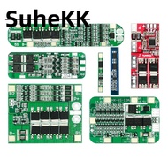 1S 2S 3S 4S 5S 6S 3A 20A 30A Li-ion Lithium Battery 18650 Charger PCB BMS Protection Board For Drill