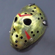 Mask หน้ากาก Jason Friday เจสัน สุดโหด ศุกร์ 13 ฝันหวาน วัสดุ PC ป้องกัน สำหรับใส่ หน้ากากปาร์ตี้ แฟ