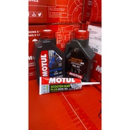 （100%  ORIGINAL Vietnam ）MOTUL SCOOTER SAE10W40 oil & SCOOTER gear oil  80W90 /scooter power LE 4T 5