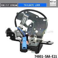 Tail Gate Tailgate Lock Actuator Trunk Lid Door Lock Latch For HONDA FIT JAZZ 2003-2008 GD1 GD3 ODYS