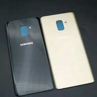 Backdoor cover casing For samsung A8 plus 2018 A730f original.