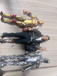 Iron man Tony mk42  ht HT