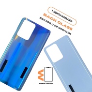 [WL]MII 11T/11T PRO BATTERY COVER BACK GLASS HOUSING