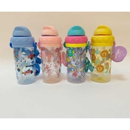 (430ml) Smiggle BPA FREE Tumbler Drinking Bottle For Kindergarten Children 430ml