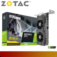 ZOTAC GAMING GeForce GTX 1650 Low Profile GDDR6 | GTX 1650 4GB GDDR6