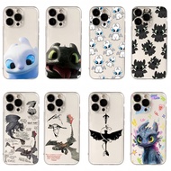Lovely Couple Toothless Fury Dragon Phone Casing For Huawei Honor 90 Lite X9A 5G X7B X8B X9B Nova 5T