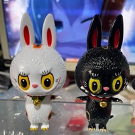 5慧【ของแท้】POPMART Zimomo V3 Series Mini LABUBU The Little Monsters ตุ๊กตาฟิกเกอร์ ขนาดเล็ก สําหรับเก็บสะสม เครื่องประดับ ของขวัญ