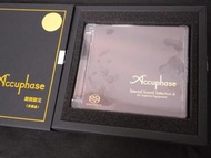 日本版SACD Accuphase SACD Special Sound Selection 6 日本金桑子音響發燒試音碟第6集Hybrid SACD